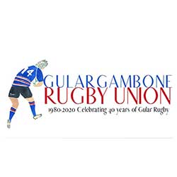 Gulargambone Rugby Club Logo