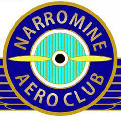 Narromine Aero Club Logo
